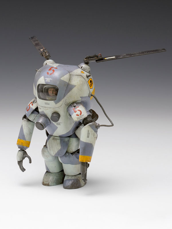 Maschinen Krieger P.K.A. [Weltraum] Ausf F Fliege 1/20