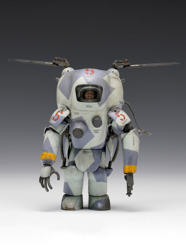 Maschinen Krieger P.K.A. [Weltraum] Ausf F Fliege 1/20
