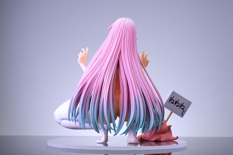 NeneneG Original Illustration Pink Hair-chan 1/5.5
