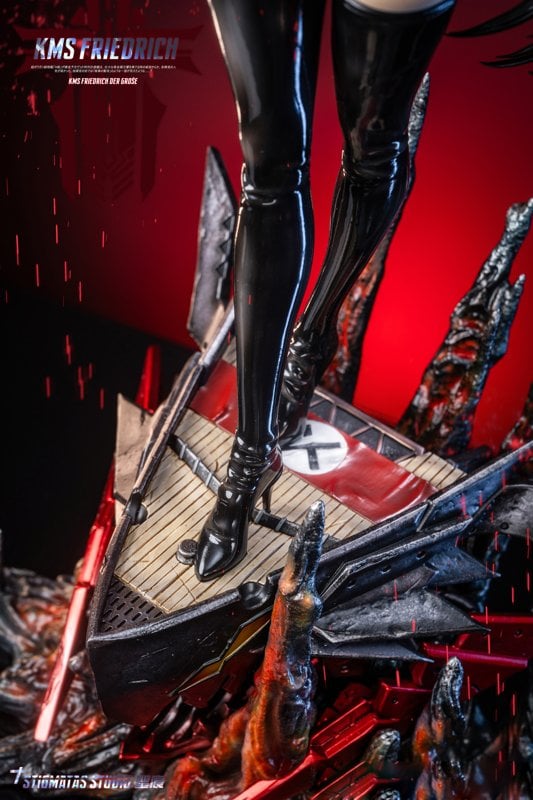 Friedrich der Grosse - Azur Lane