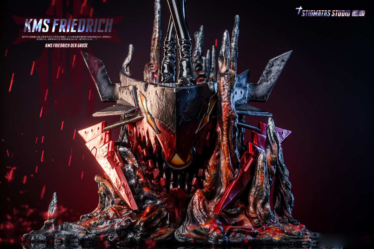 Friedrich der Grosse - Azur Lane