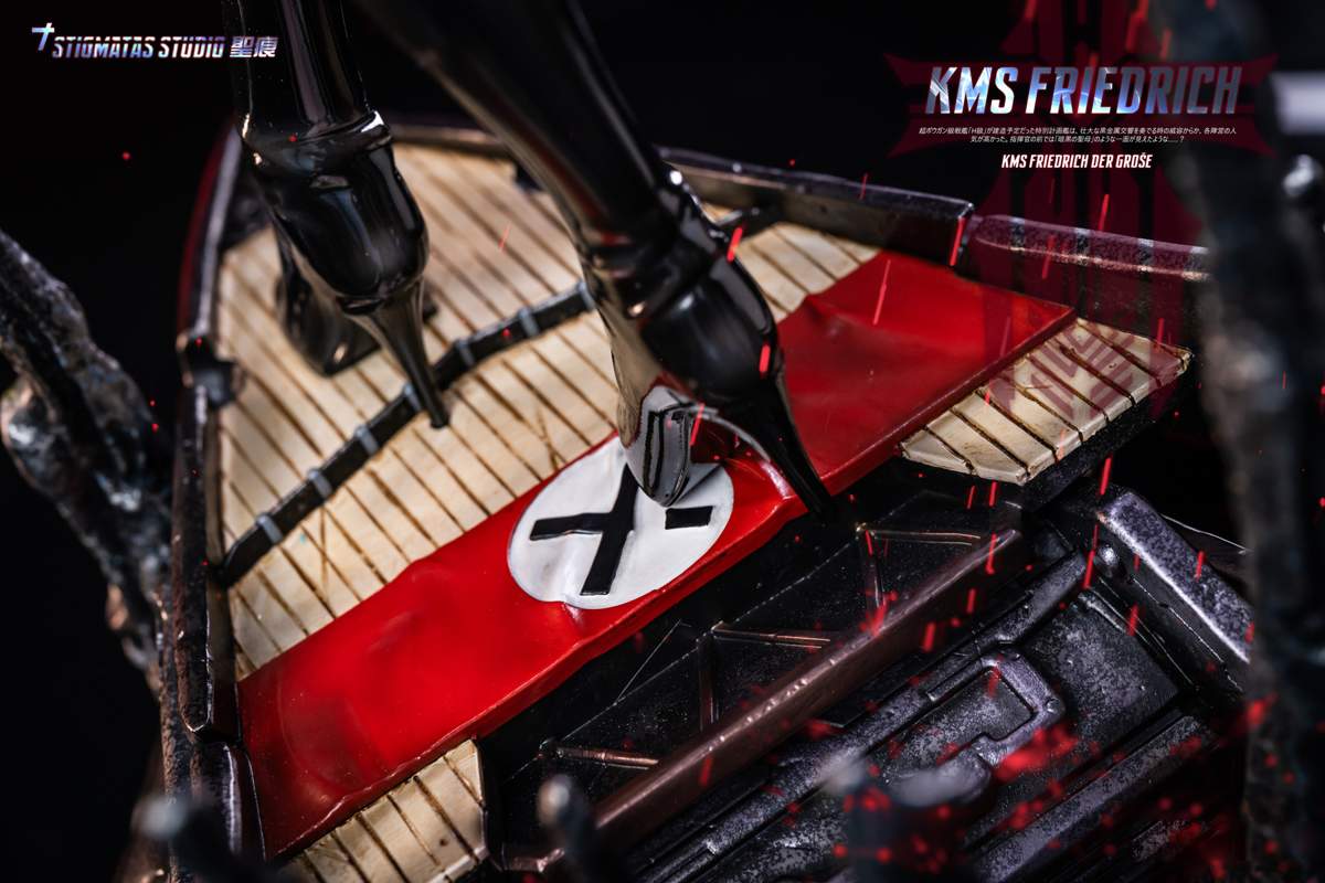 Friedrich der Grosse - Azur Lane