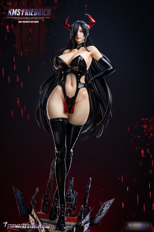 Friedrich der Grosse - Azur Lane