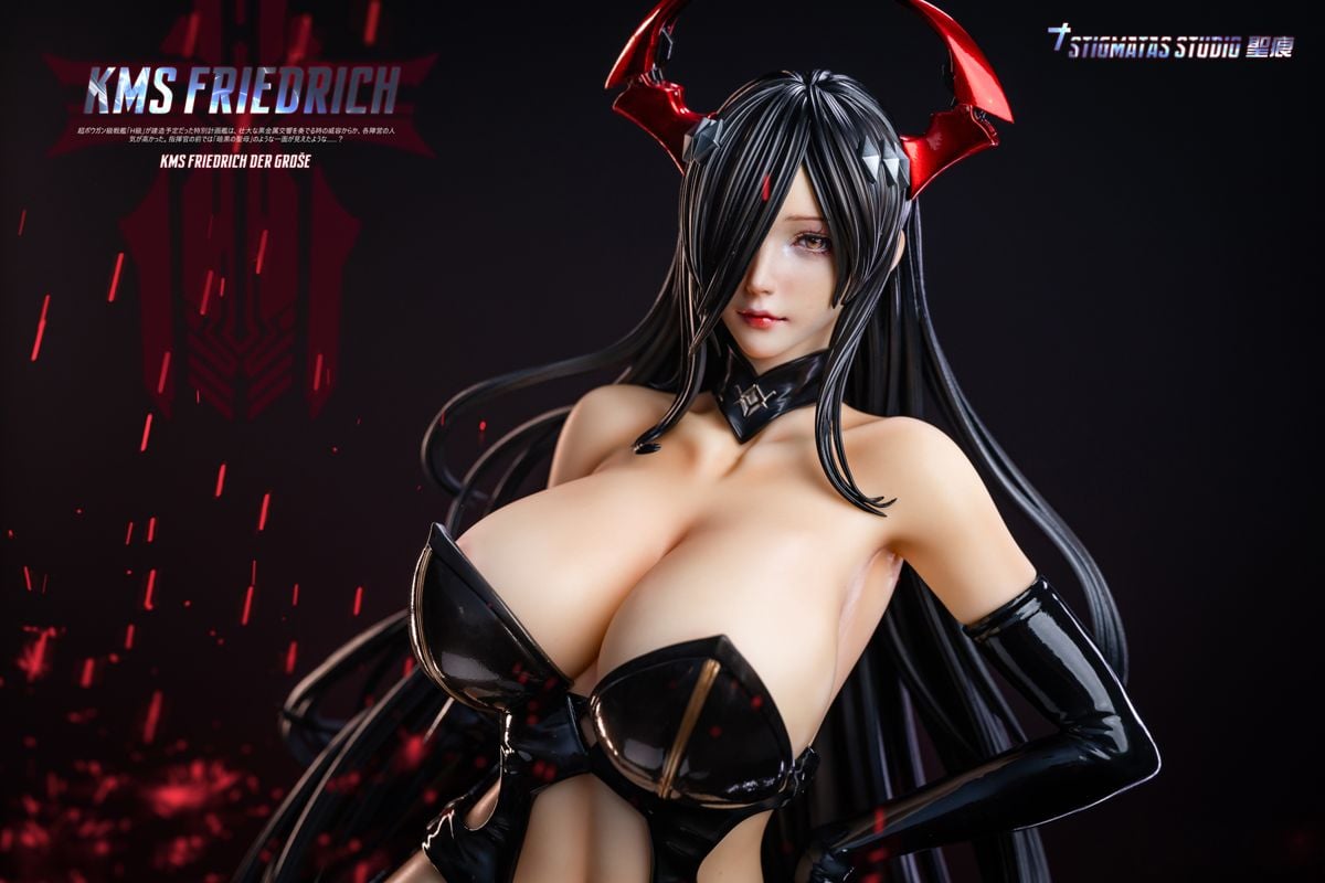 Friedrich der Grosse - Azur Lane