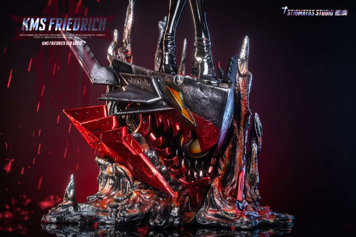 Friedrich der Grosse - Azur Lane