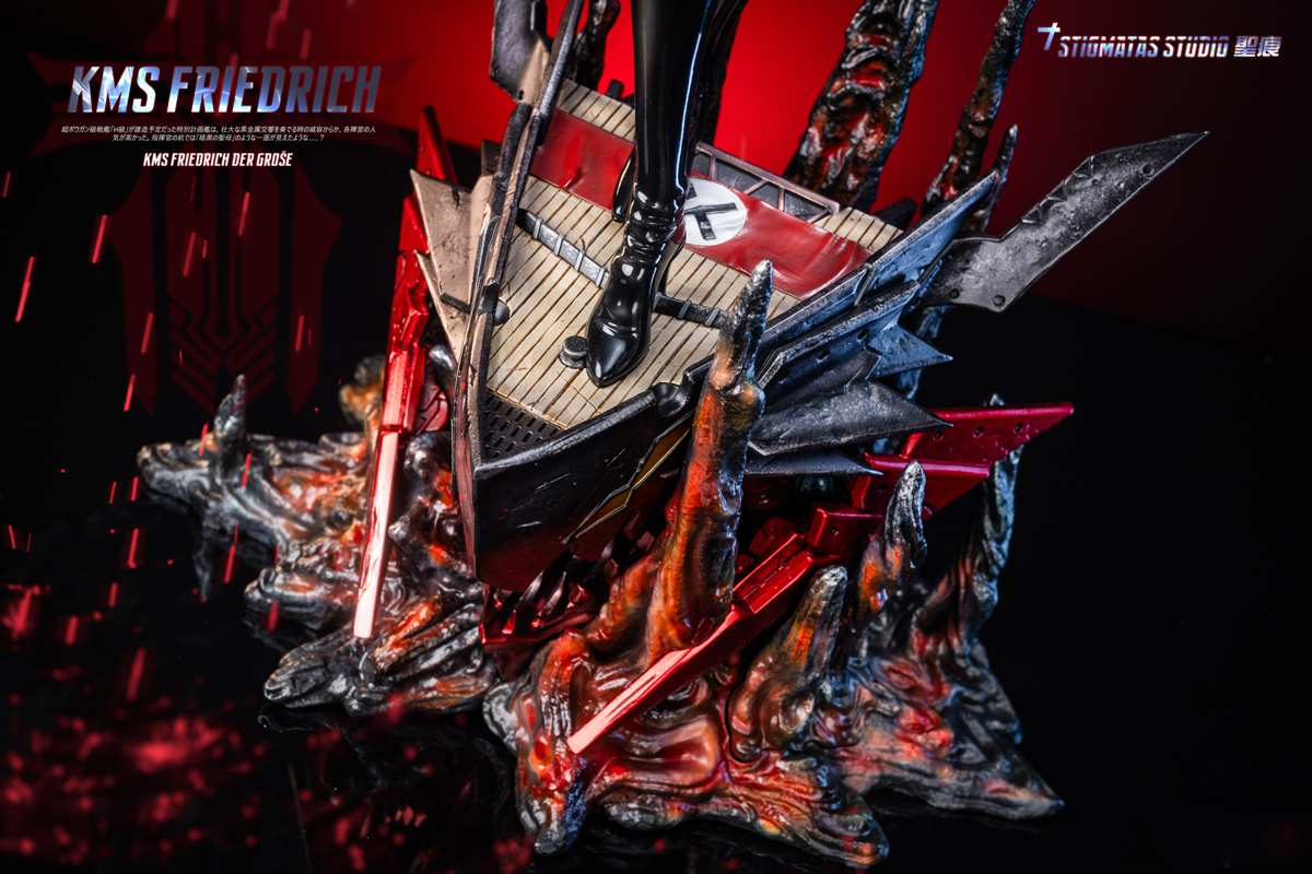 Friedrich der Grosse - Azur Lane