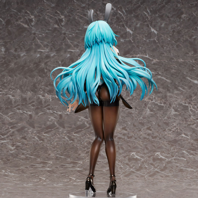 B-style Azur Lane Boise Sheepish Sapphire 1/4