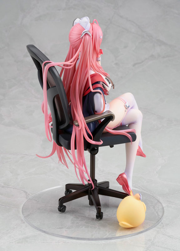 Azur Lane Perseus Unfamiliar Duties Ver. 1/7