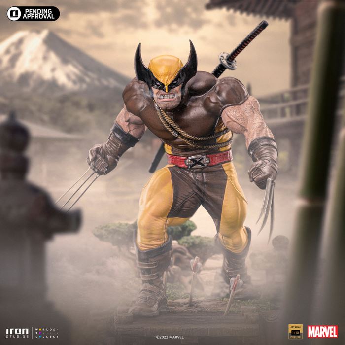 WOLVERINE UNLEASHED
