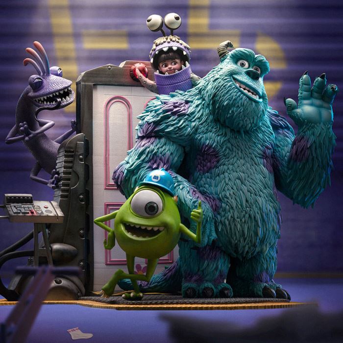 MONSTER INC