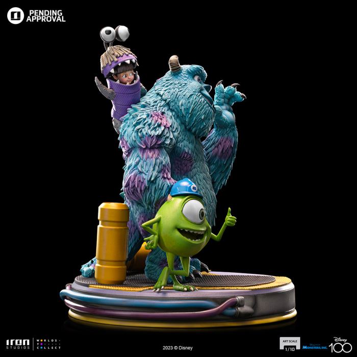 MONSTER INC