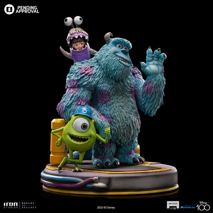 MONSTER INC