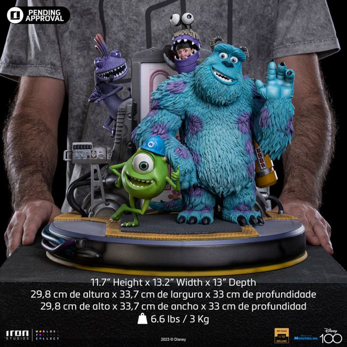 MONSTER INC