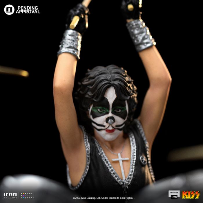 PETER CRISS