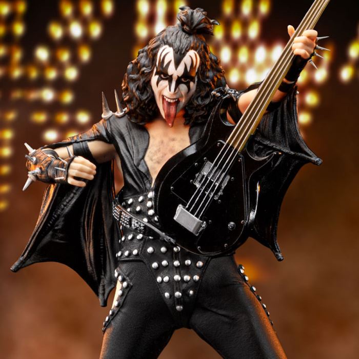 GENE SIMMONS