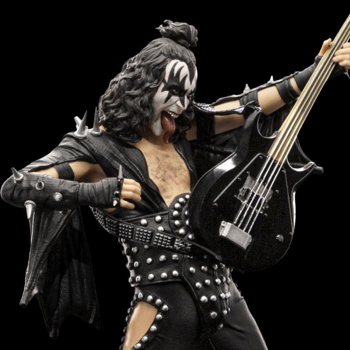 GENE SIMMONS