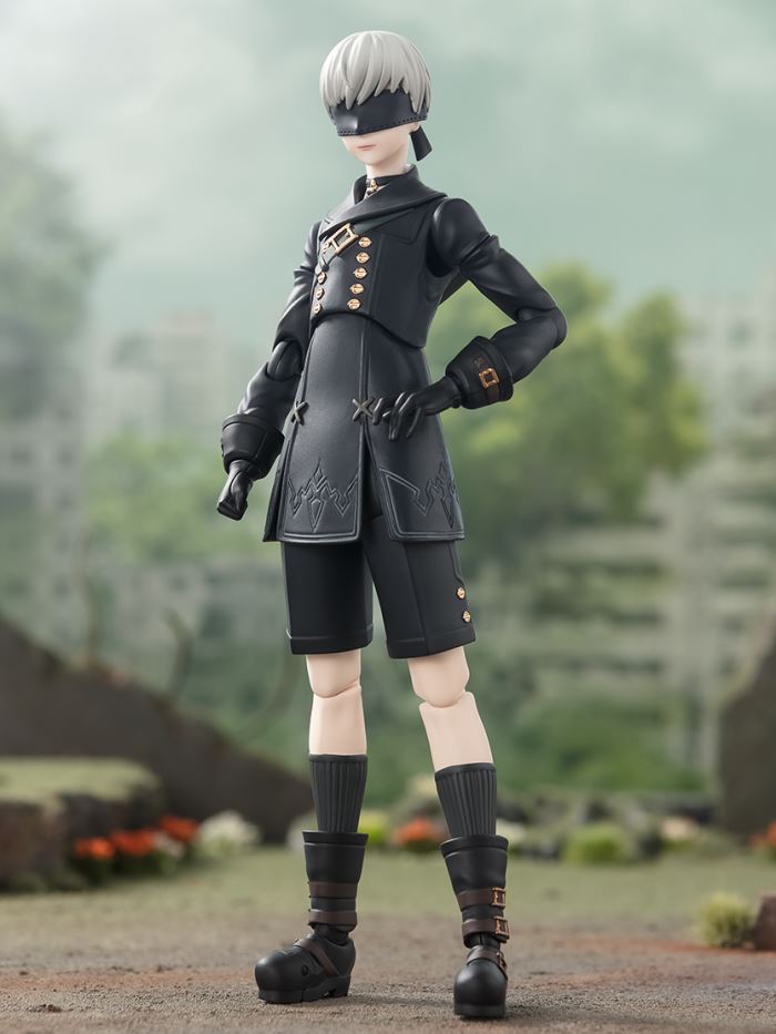 SHFiguarts 9S