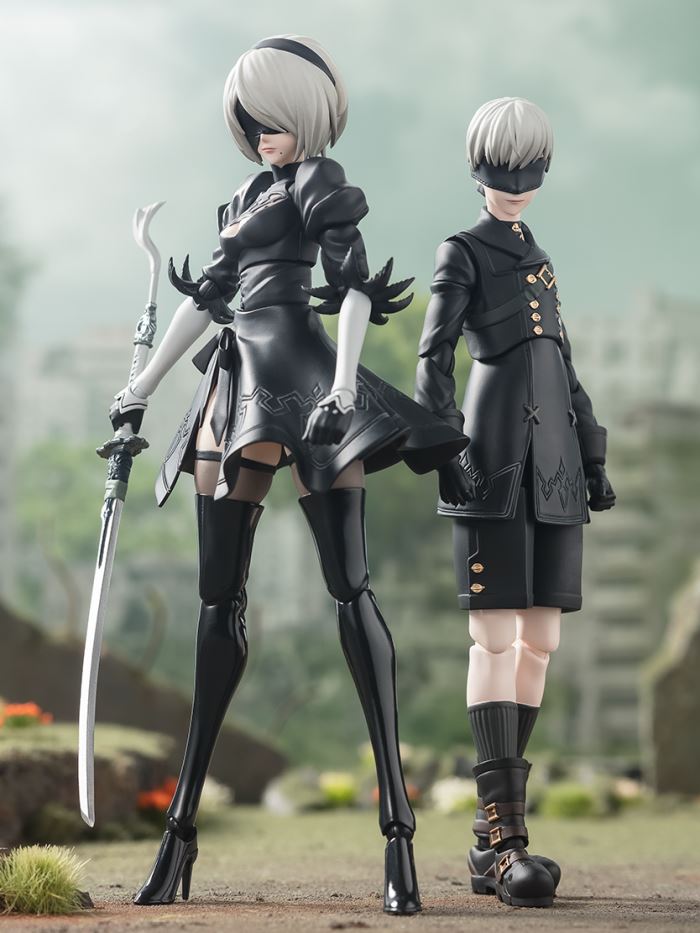 SHFiguarts 9S