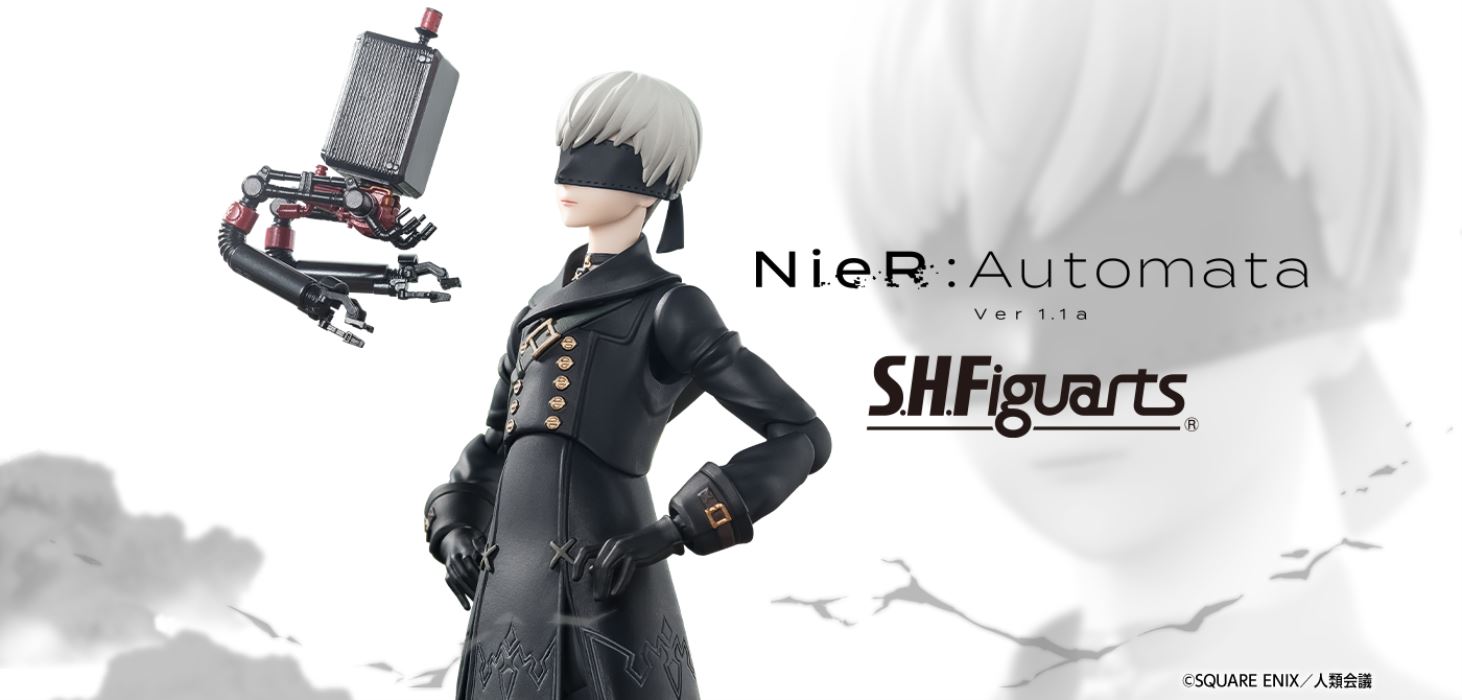 SHFiguarts 9S