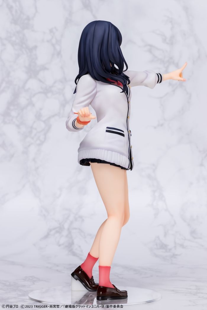 SSSS.GRIDMAN Rokuka Takarada & Akane Shinjo revival ver