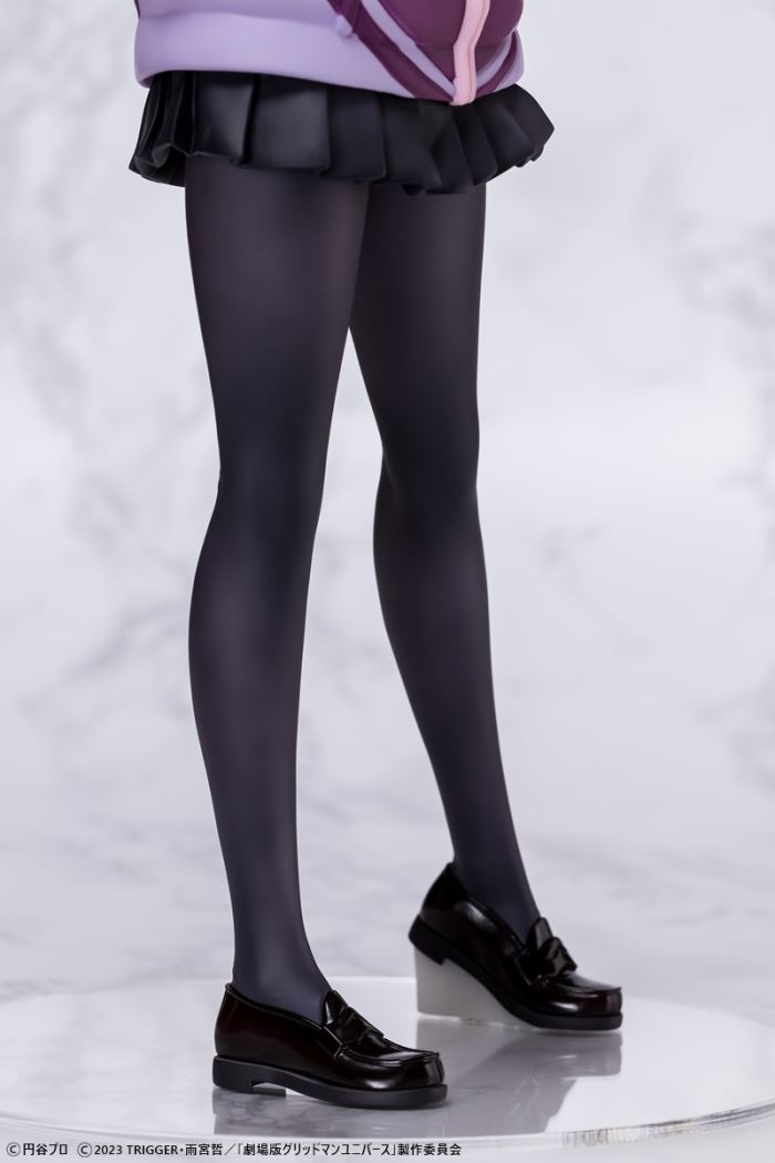 SSSS.GRIDMAN Rokuka Takarada & Akane Shinjo revival ver