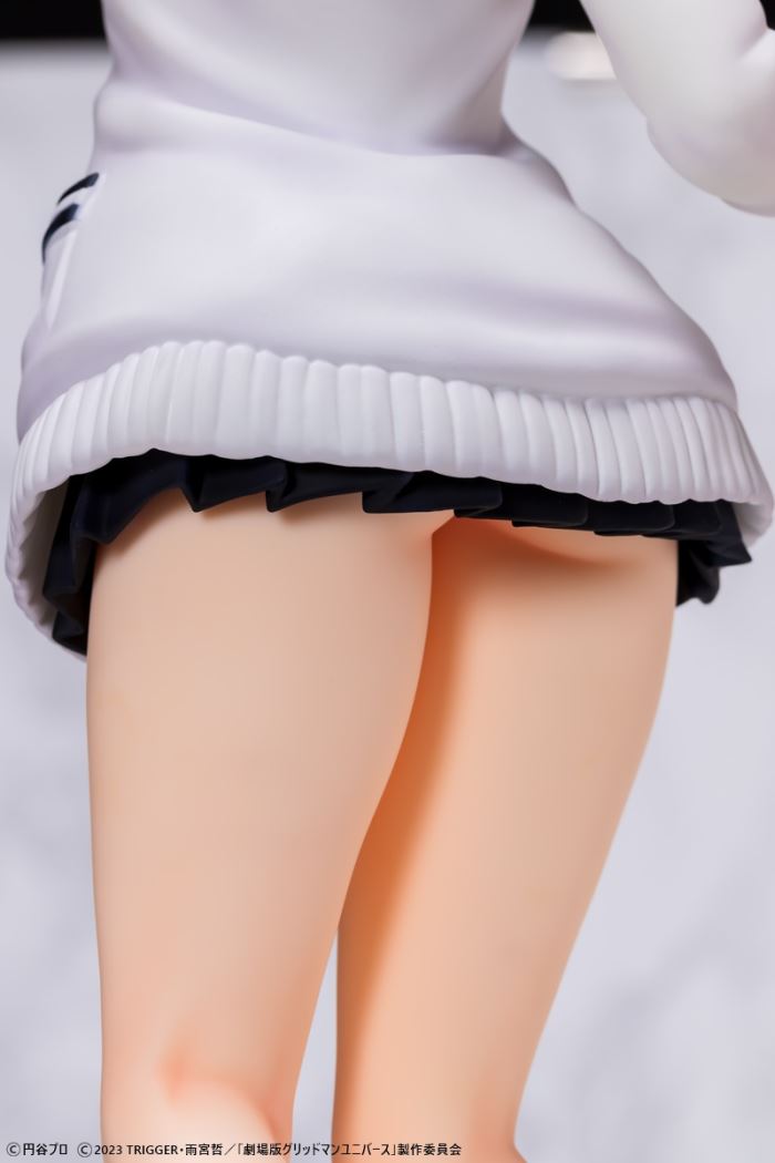 SSSS.GRIDMAN Rokuka Takarada & Akane Shinjo revival ver