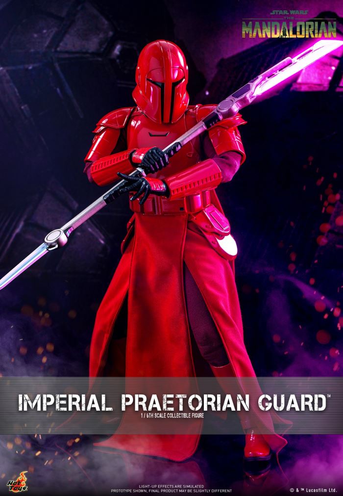 The Mandalorian Season 3 Imperial Guards 1/6