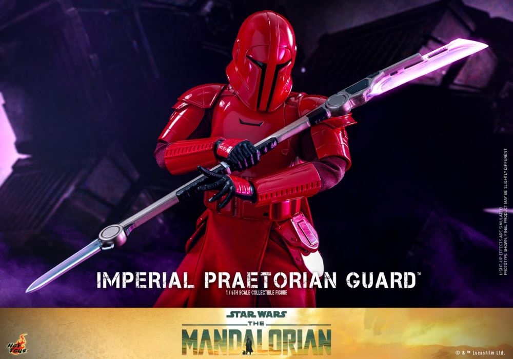The Mandalorian Season 3 Imperial Guards 1/6