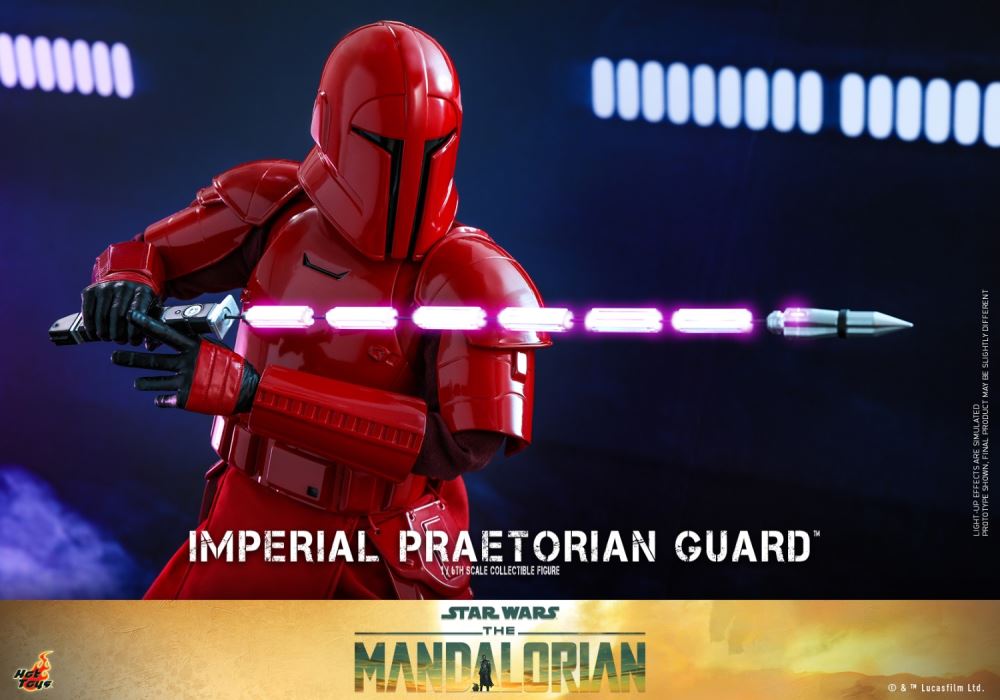 The Mandalorian Season 3 Imperial Guards 1/6
