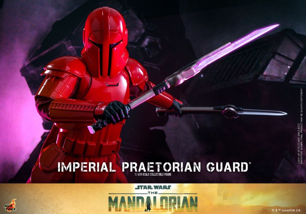 The Mandalorian Season 3 Imperial Guards 1/6
