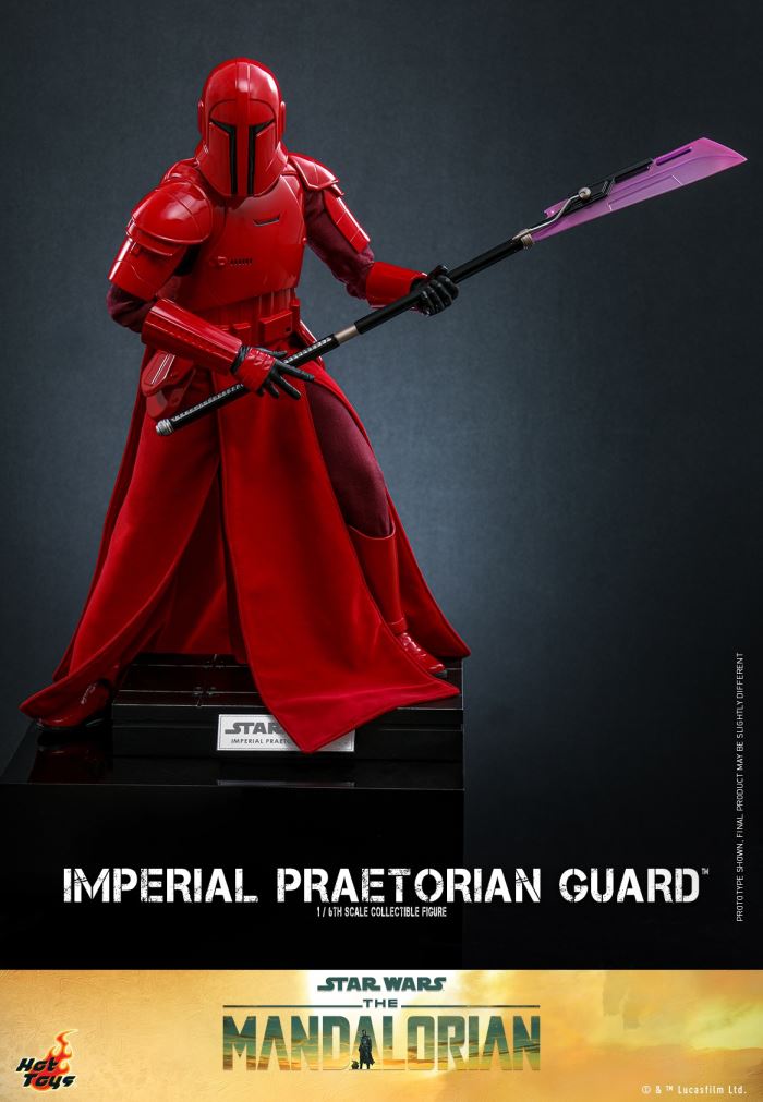The Mandalorian Season 3 Imperial Guards 1/6