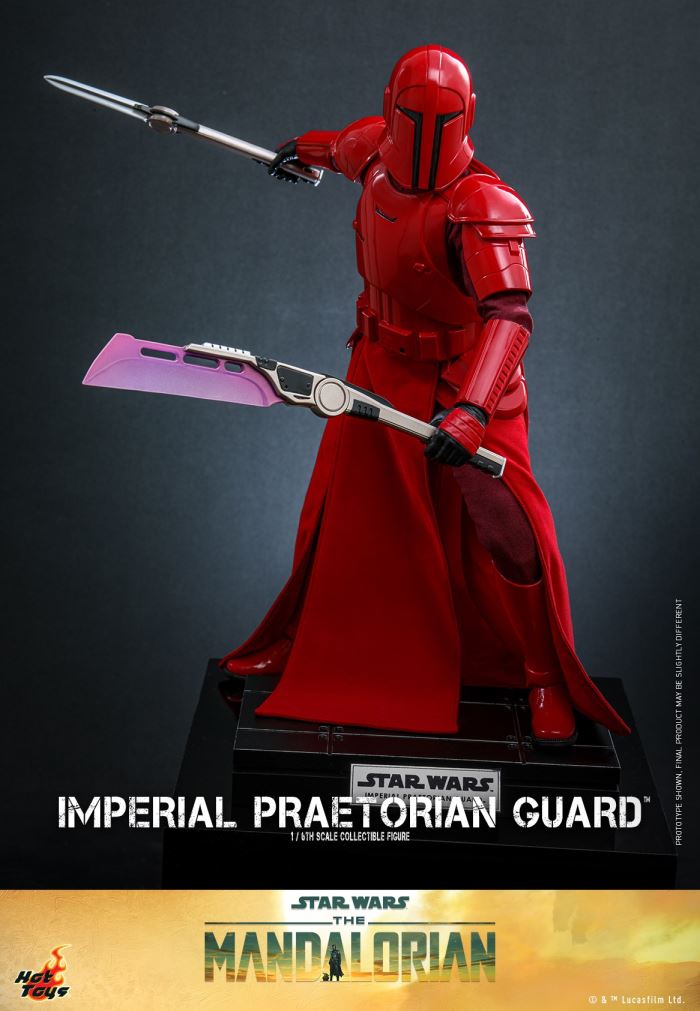 The Mandalorian Season 3 Imperial Guards 1/6