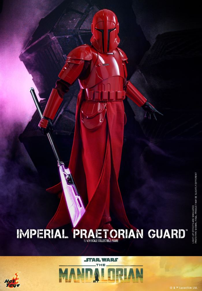The Mandalorian Season 3 Imperial Guards 1/6