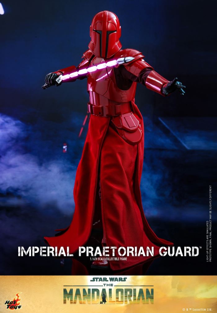 The Mandalorian Season 3 Imperial Guards 1/6