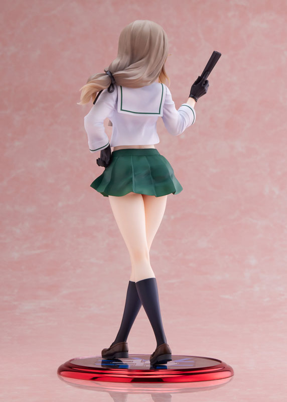 Girls und Panzer Senshadou Daisakusen! Chiyo Shimada [Oarai Girls High] 1/7