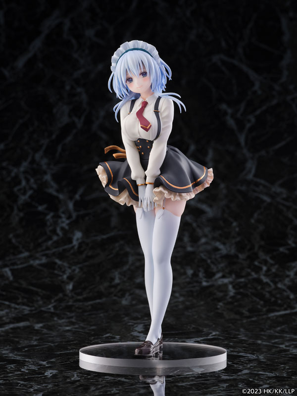 SHIBUYA SCRAMBLE FIGURE Liar Liar Cantabile Shirayuki Himeji