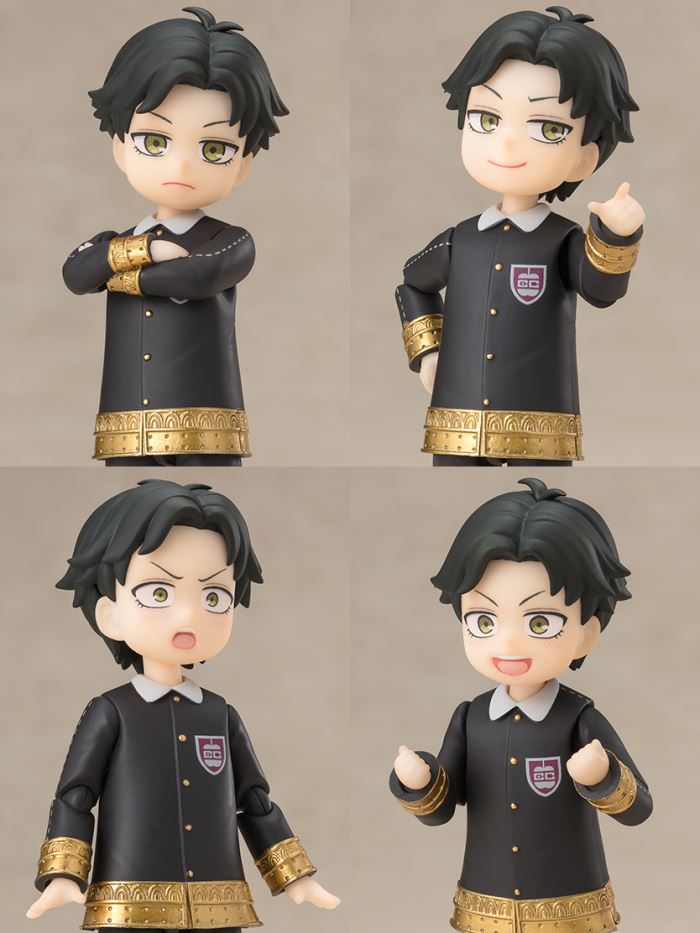 S.H.Figuarts Becky Blackbell - Spy x Family