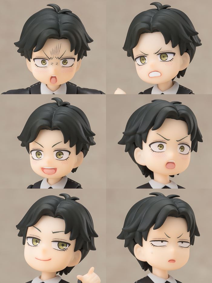 S.H.Figuarts Becky Blackbell - Spy x Family