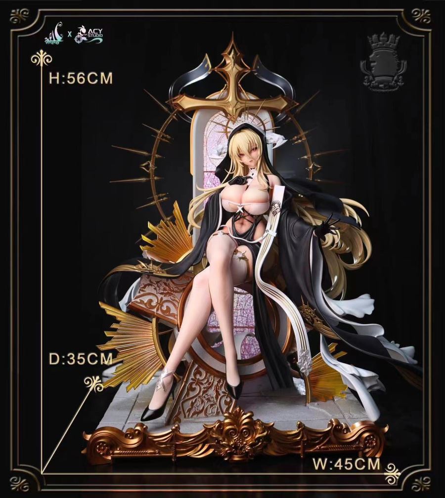 IMPLACABLE - Azur Lane 1/4