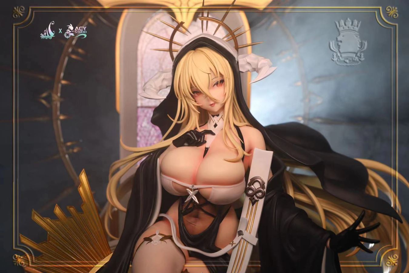 IMPLACABLE - Azur Lane 1/4