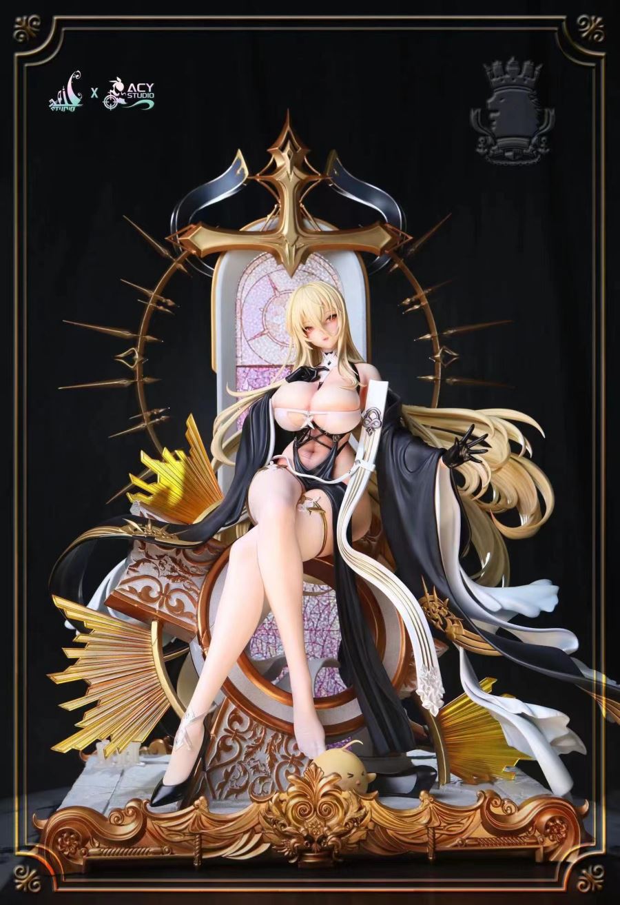 IMPLACABLE - Azur Lane 1/4