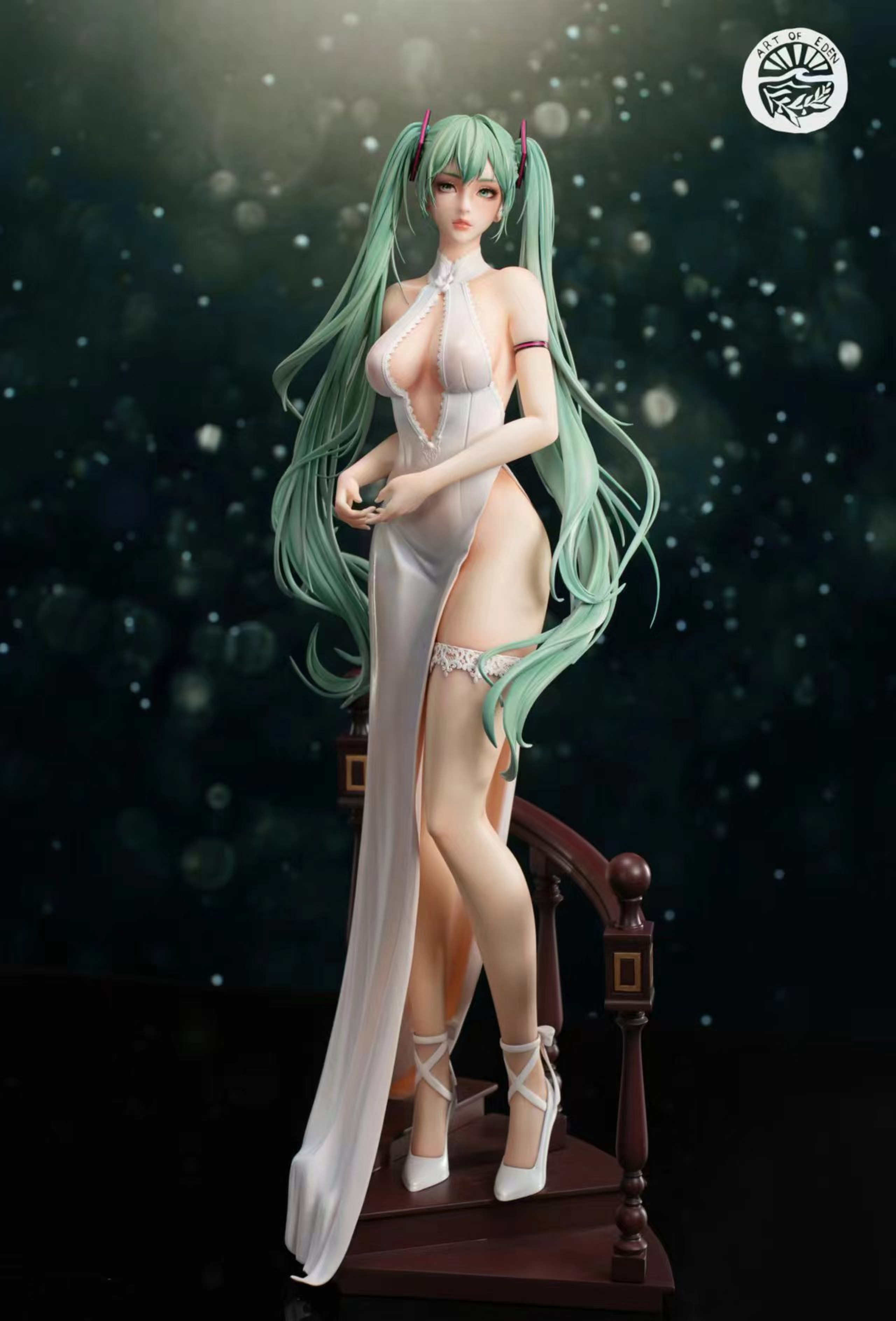Hatsune Miku 1/4