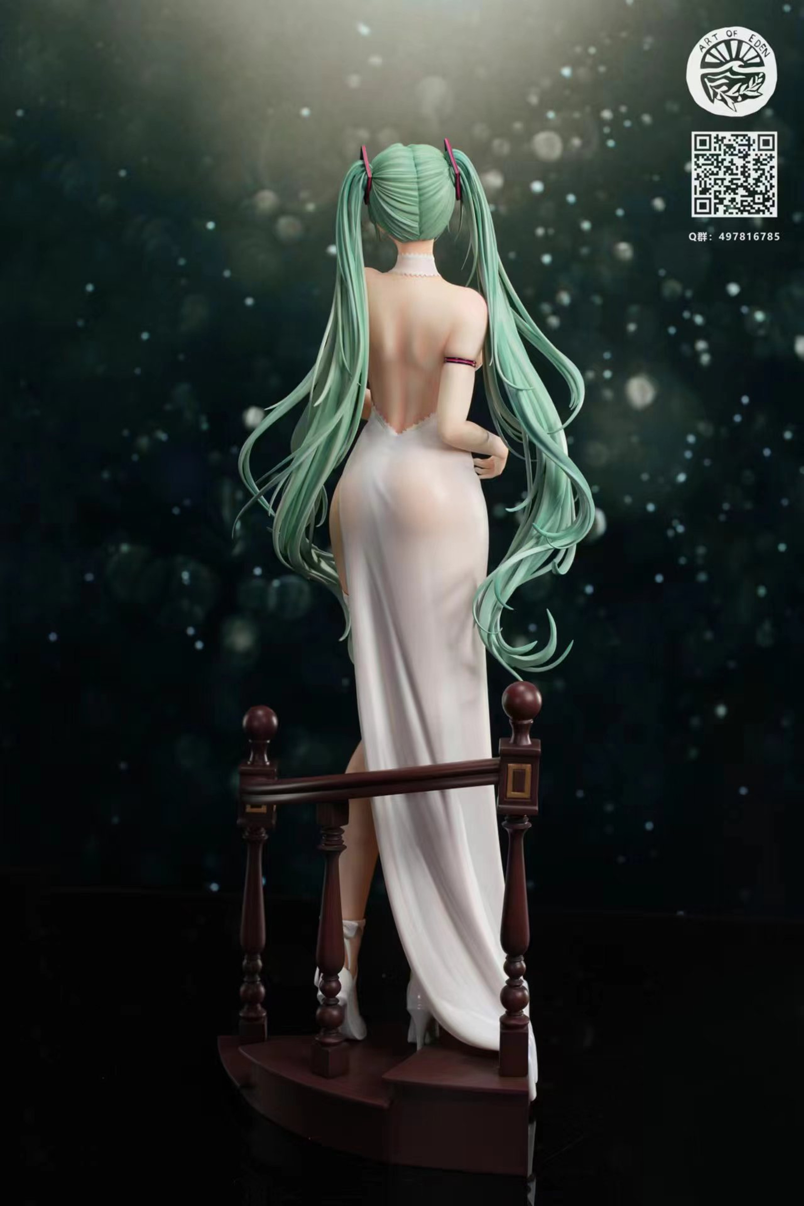 Hatsune Miku 1/4