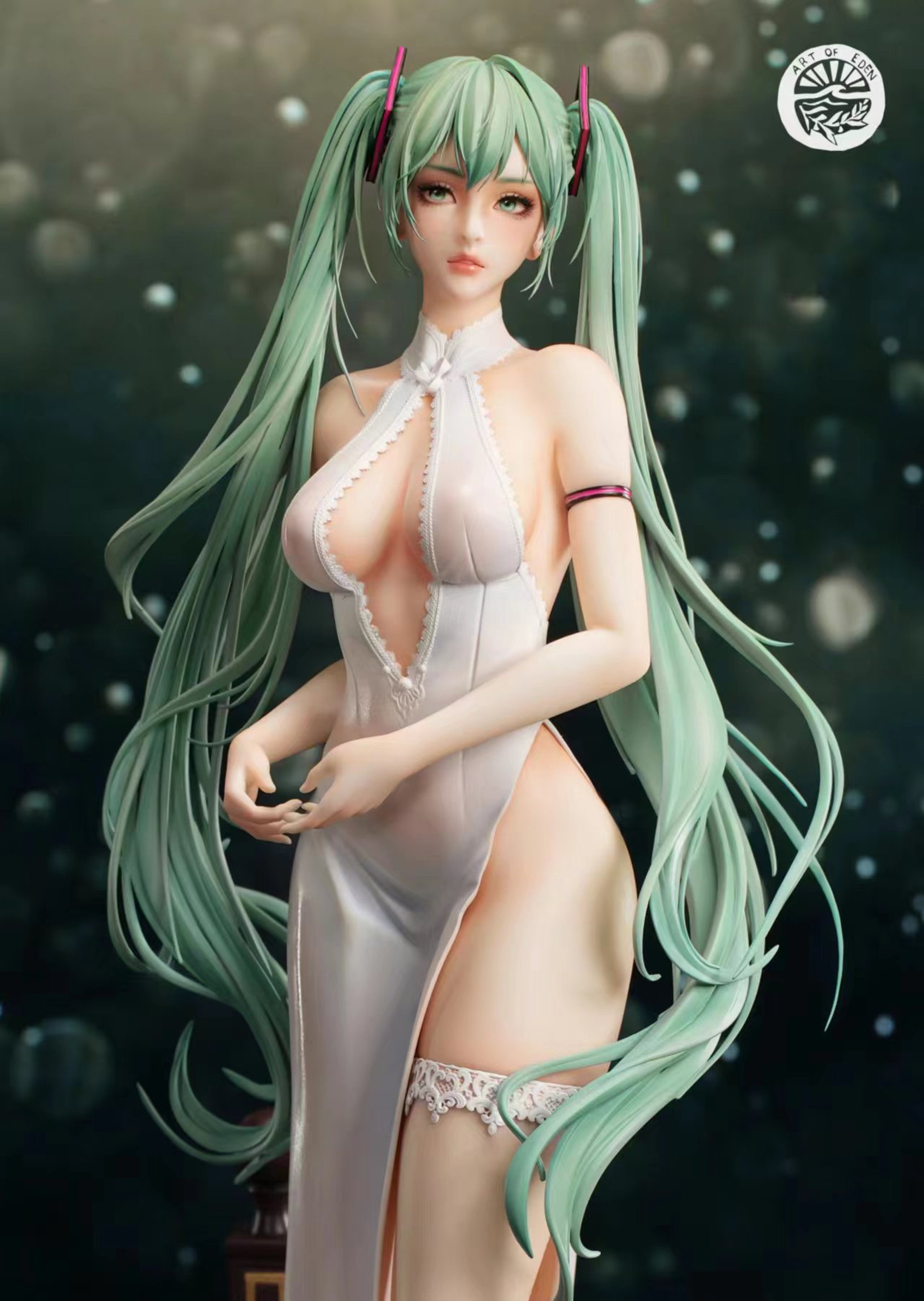 Hatsune Miku 1/4