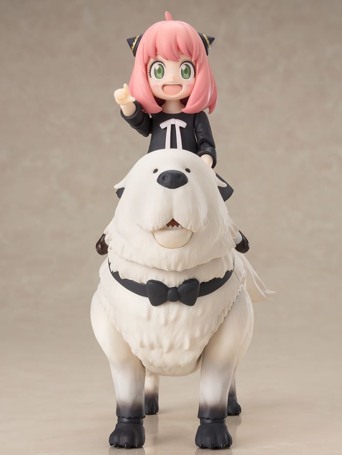 S.H.Figuarts Bond Forger -With Anya- Spy x Family