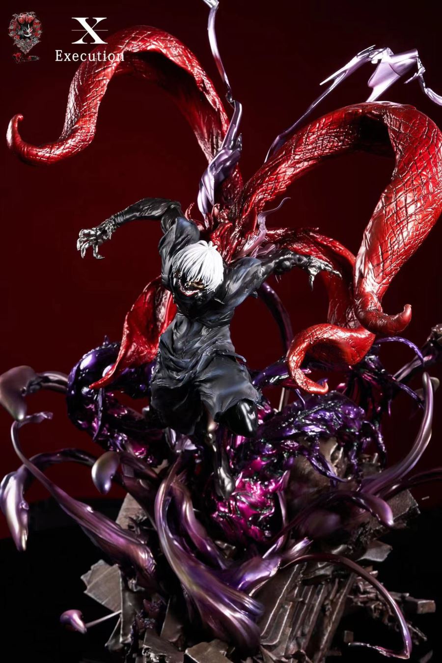 Kaneki Ken - Tokyo Ghoul