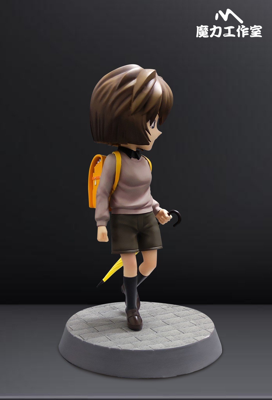 Ai Haibara & Hiroshi Agasa - Detective Conan