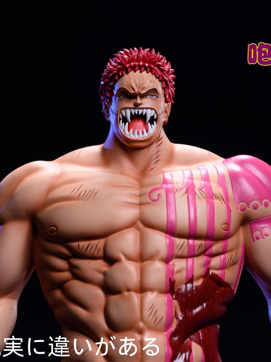 Charlotte Katakuri - One Piece