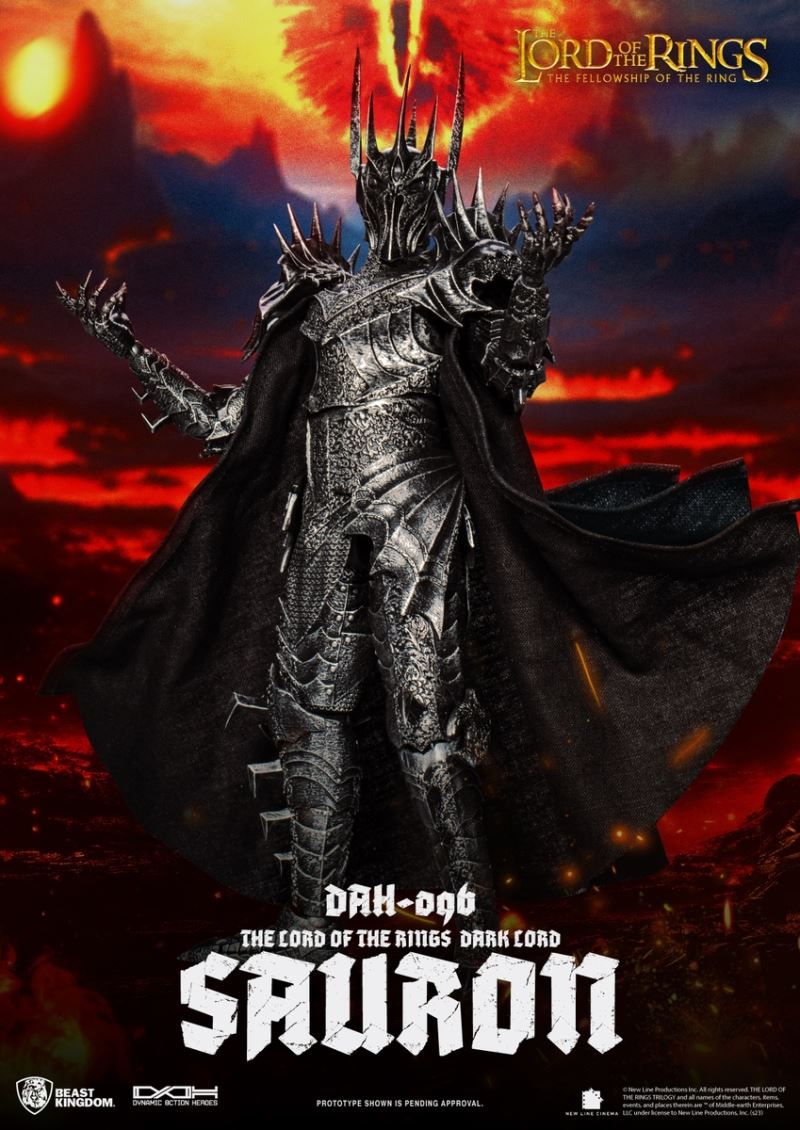 Sauron - The Lord of the Rings