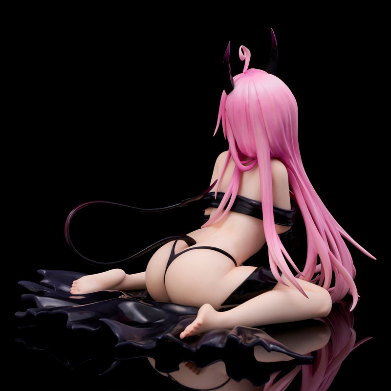 To Love-Ru Darkness Lala Satalin Deviluke Darkness ver. 1/6